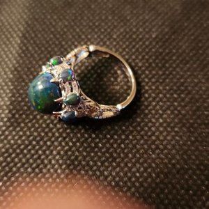 opal ring